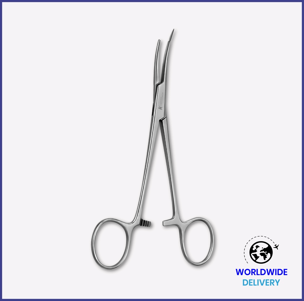 Tendon Interlacing Forceps