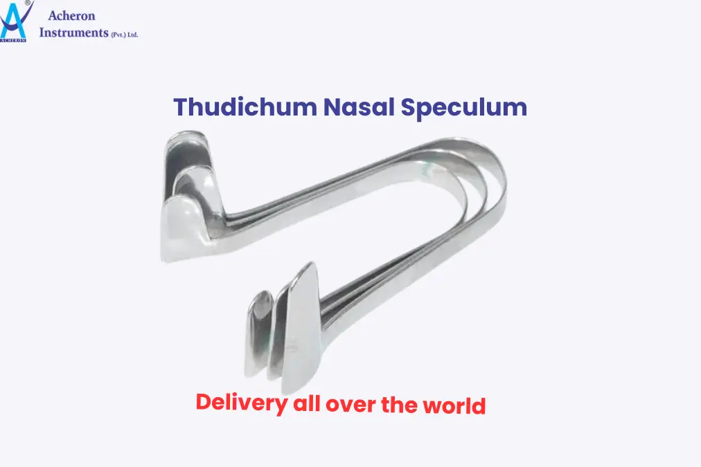 Thudichum Nasal Speculum
