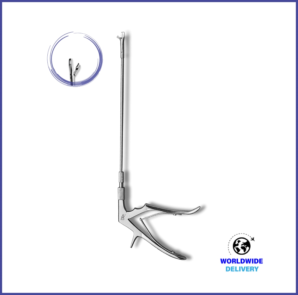 Tischler Morgan Uterine Biopsy Forceps