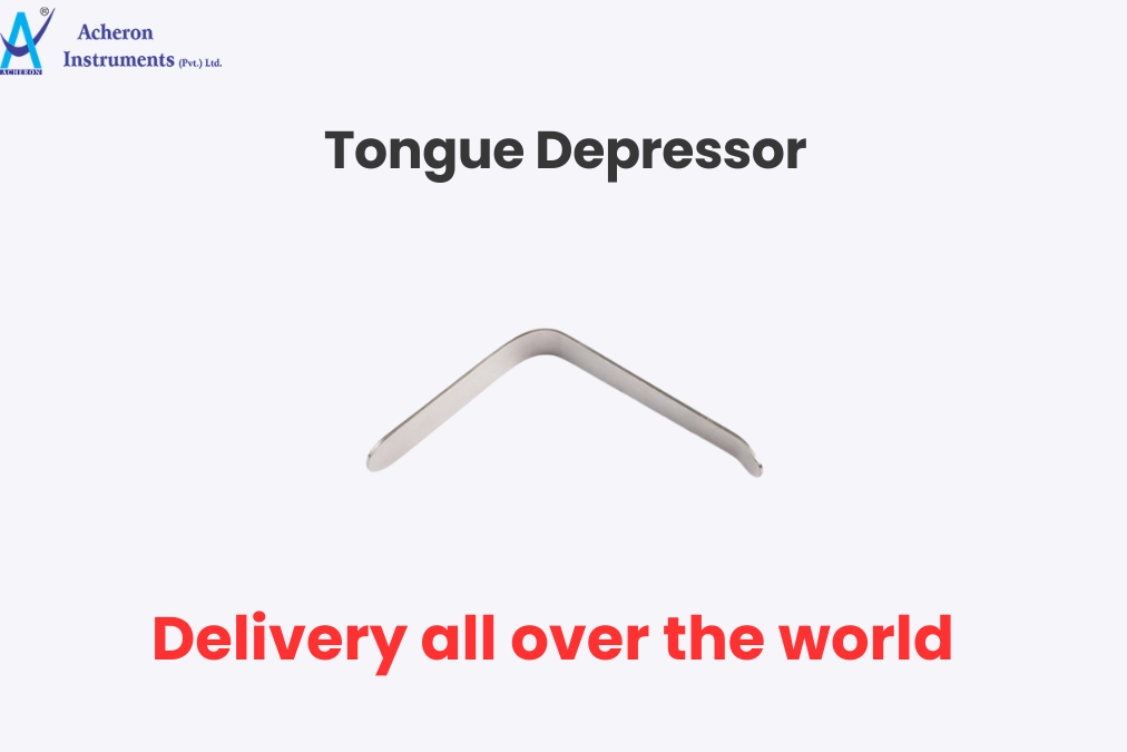 Tongue Depressor 