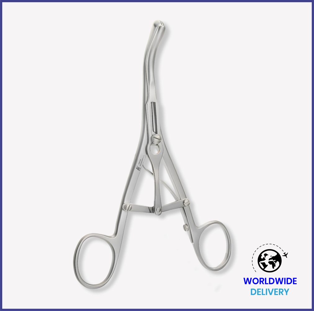 Tracheal Dilator Forceps