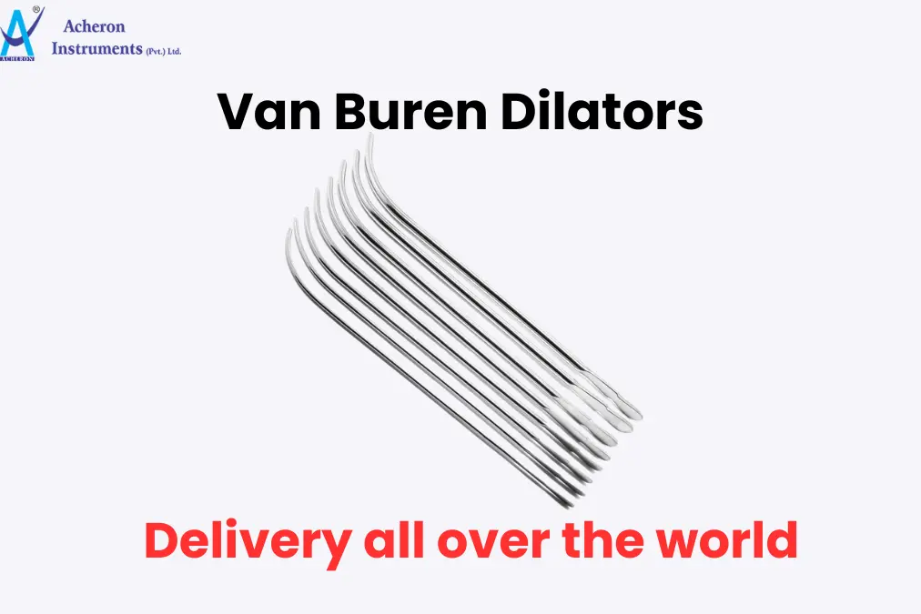 Van Buren Dilators