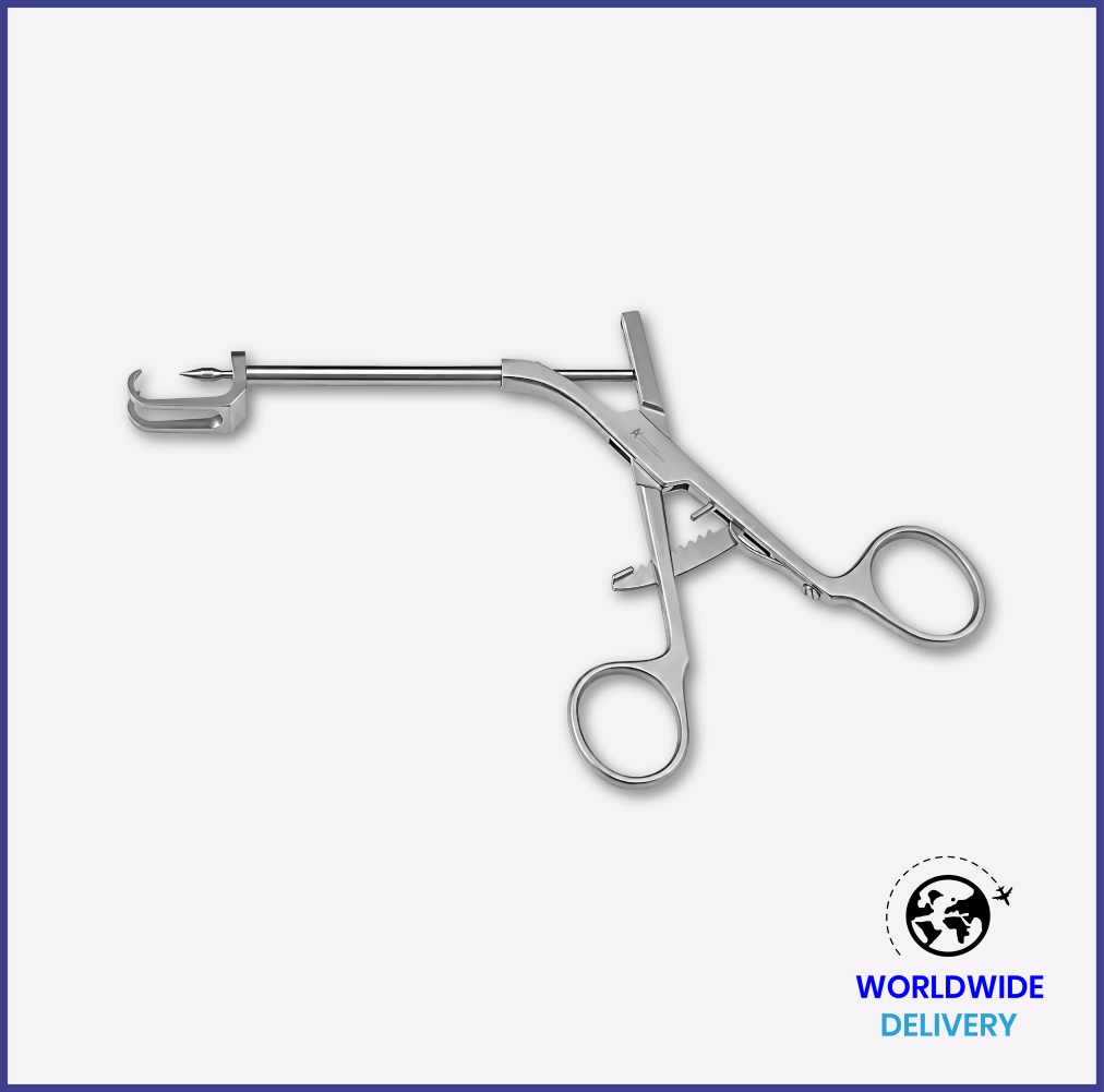 Vogen Sesamoid Clamp