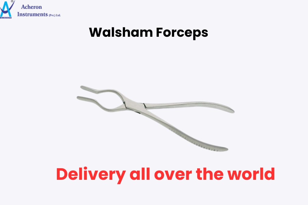 Walsham Forceps