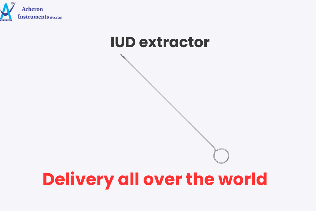 IUD extractor