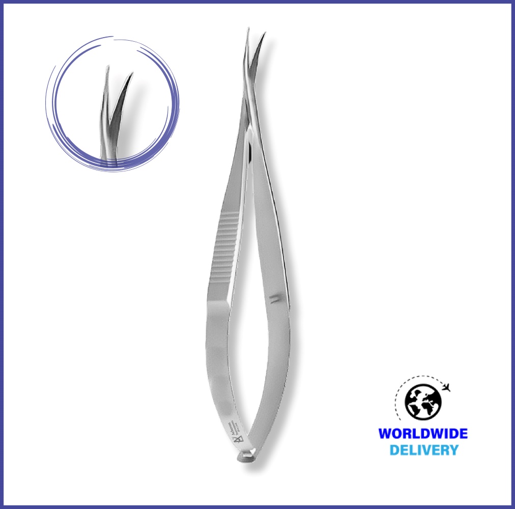 Westcott Scissors: Ophthalmic Surgery Instruments