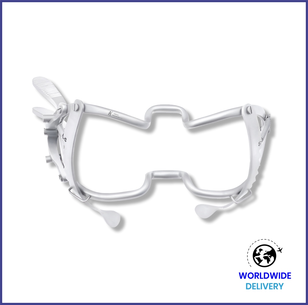 Whitehead Dental Gag 