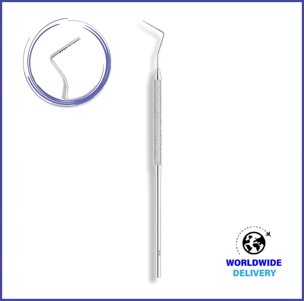 William Dental Probe