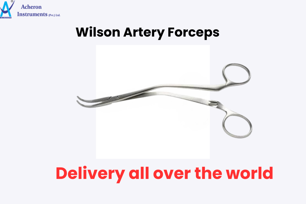 Wilson Artery Forceps