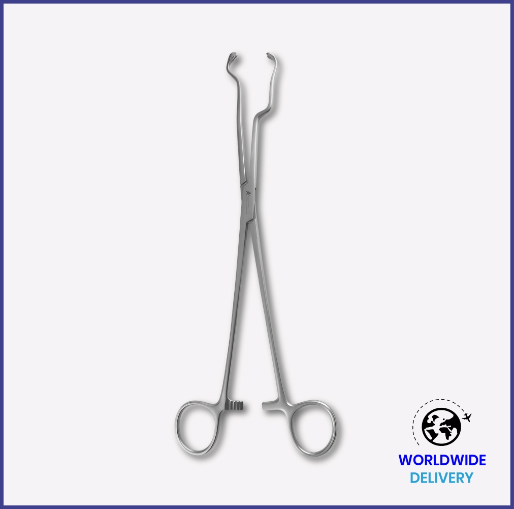 Wolford Bone Holding Forcep