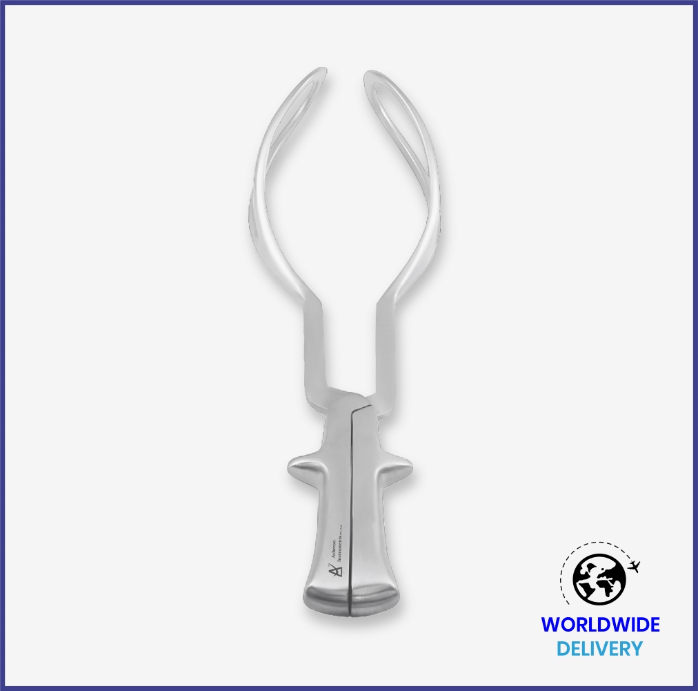 Wrigley's Outlet Forceps