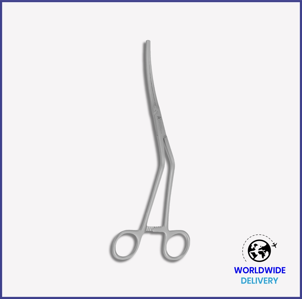 Wylie Hypogastric Clamp