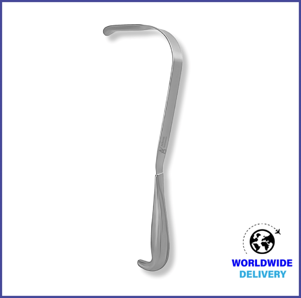 Wylie Renal Vein Retractor