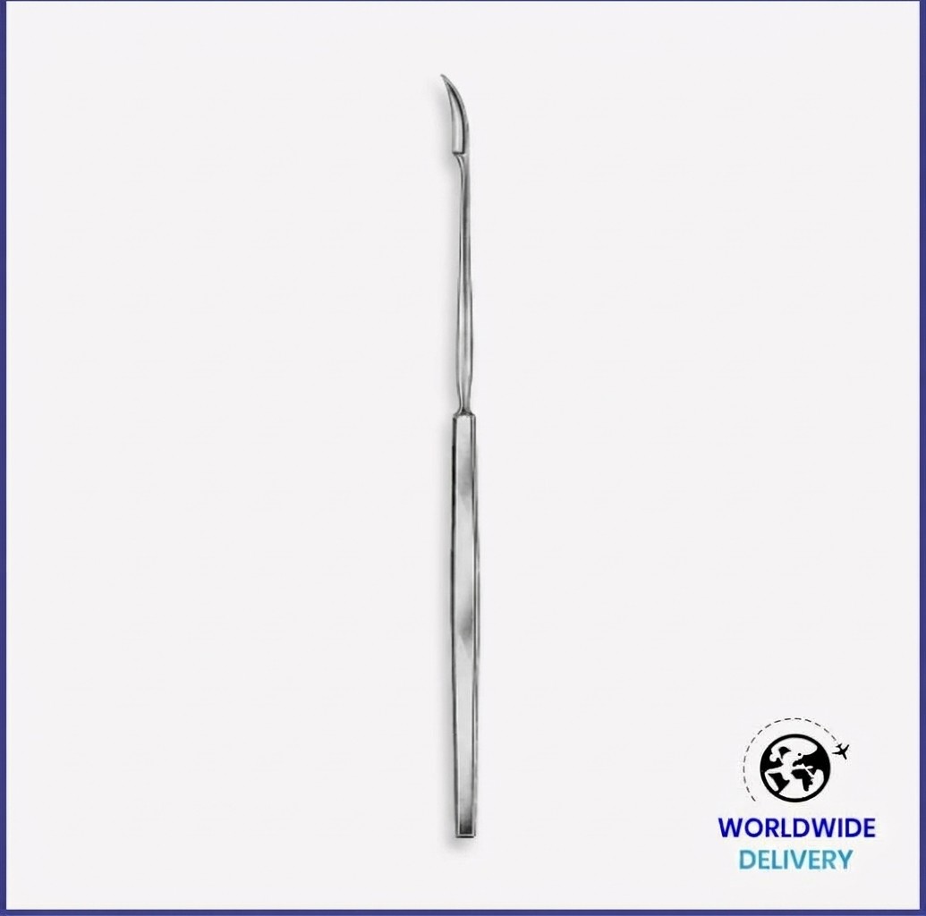 Abraham Tonsil Knife