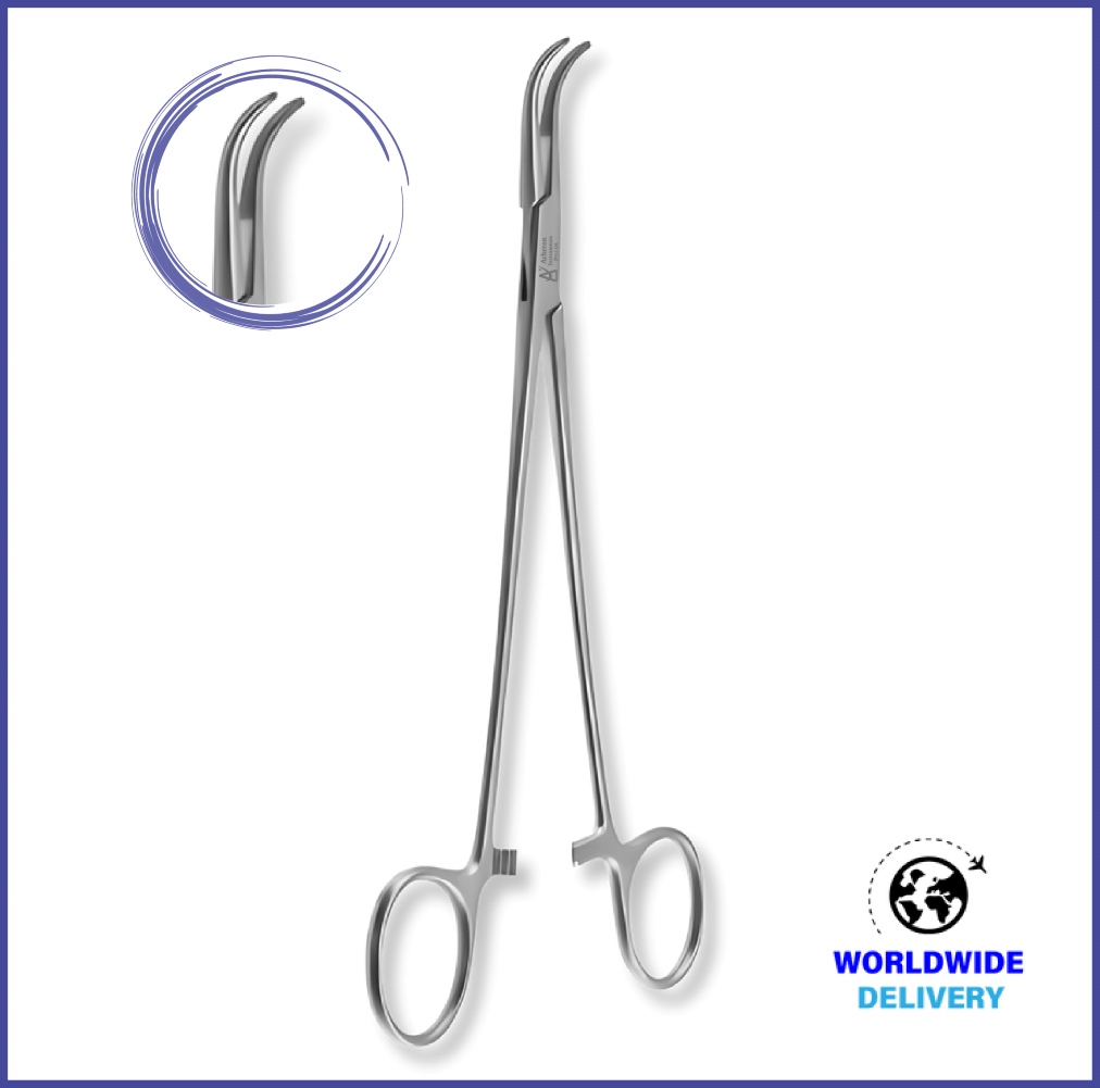 Adson Hemostatic Forceps