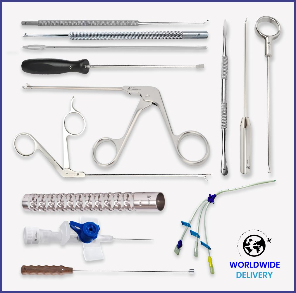 Arthroscopy Instrument Set