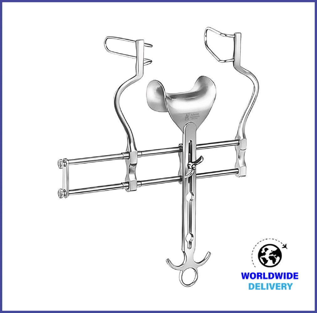 Balfour Retractor