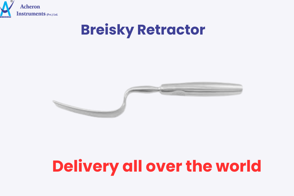 Breisky Retractor 