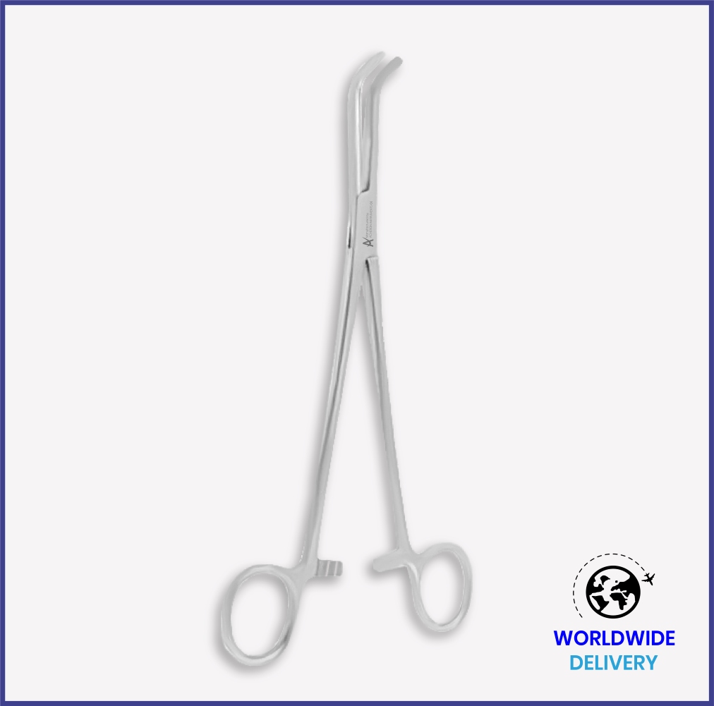 Barre Dissecting and Ligature Forcep