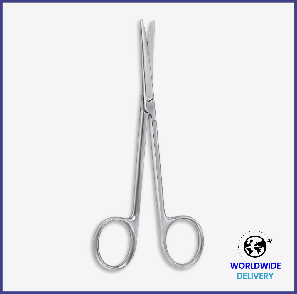 Buck Stitch Scissor