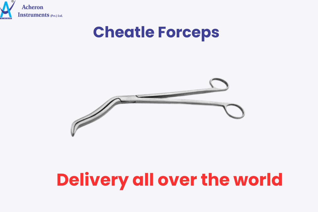 Cheatle Forceps 