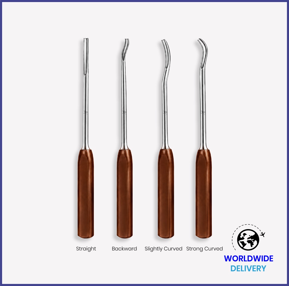 Cobb Bone Gouge