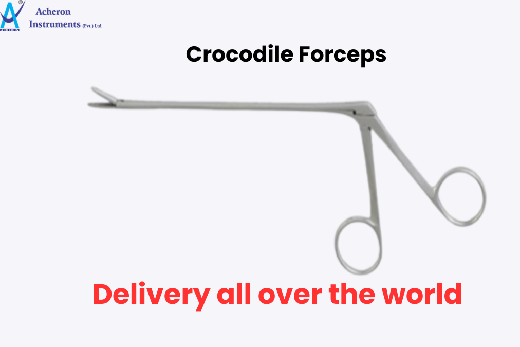 Crocodile Forceps