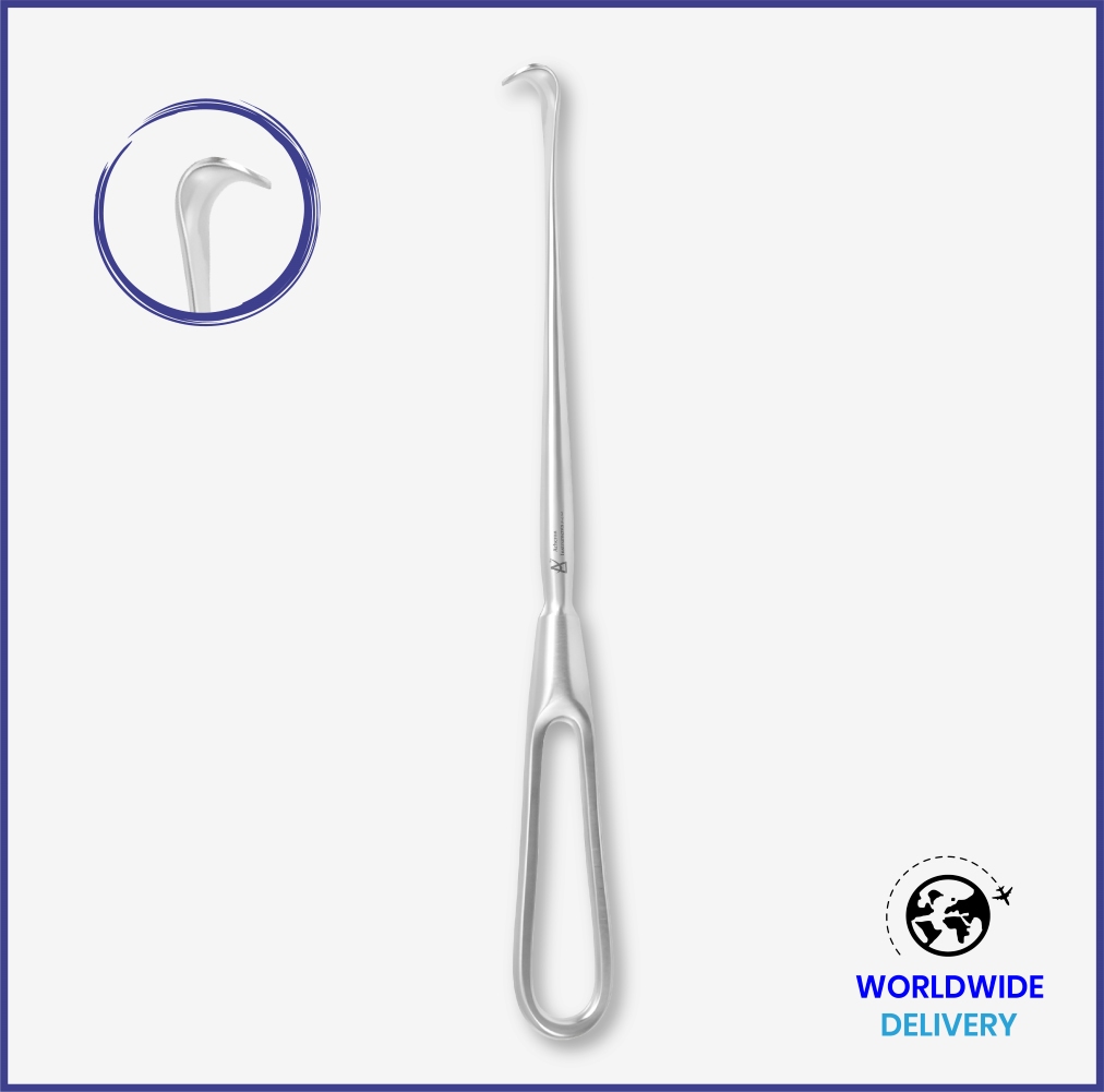 Cushing Vein Retractor