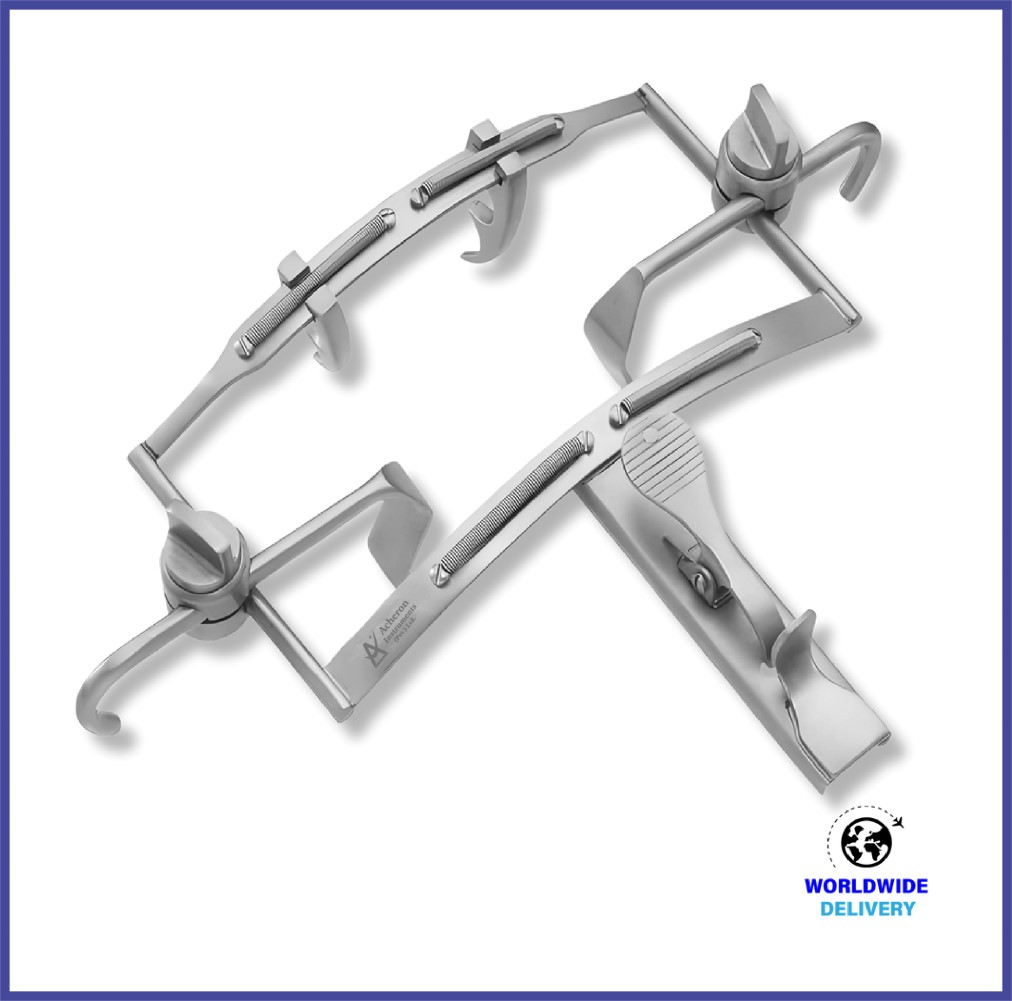 Dingman Retractor