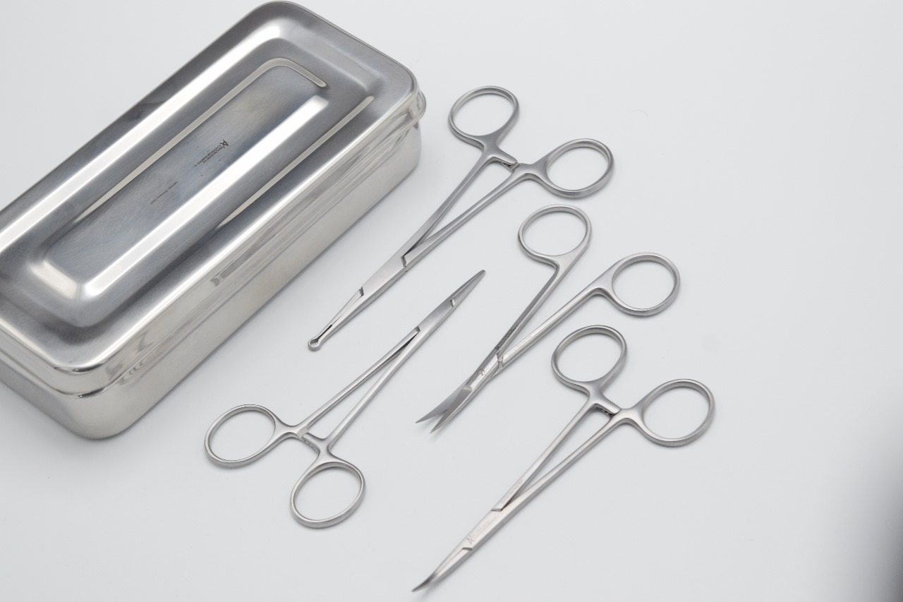 Vasectomy Instrument Set