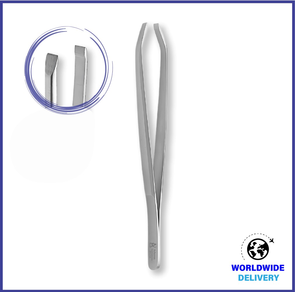 Epilation Forceps