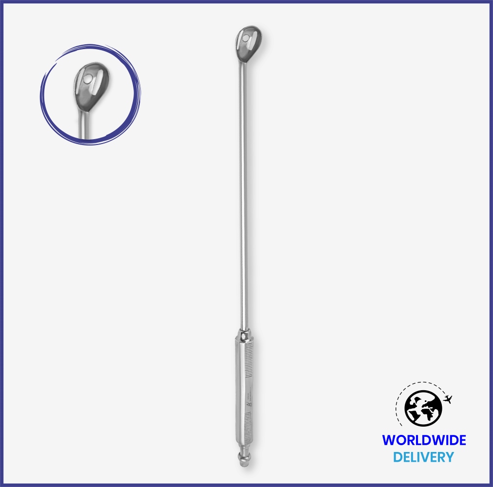 Flushing Curette