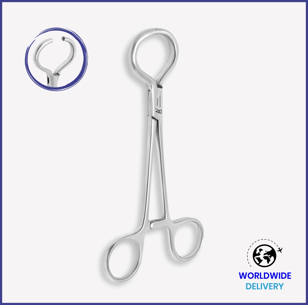 Hernia Ring Forceps