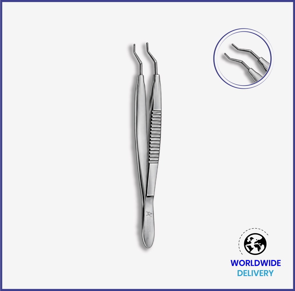 Hess Extra Capsular Forcep