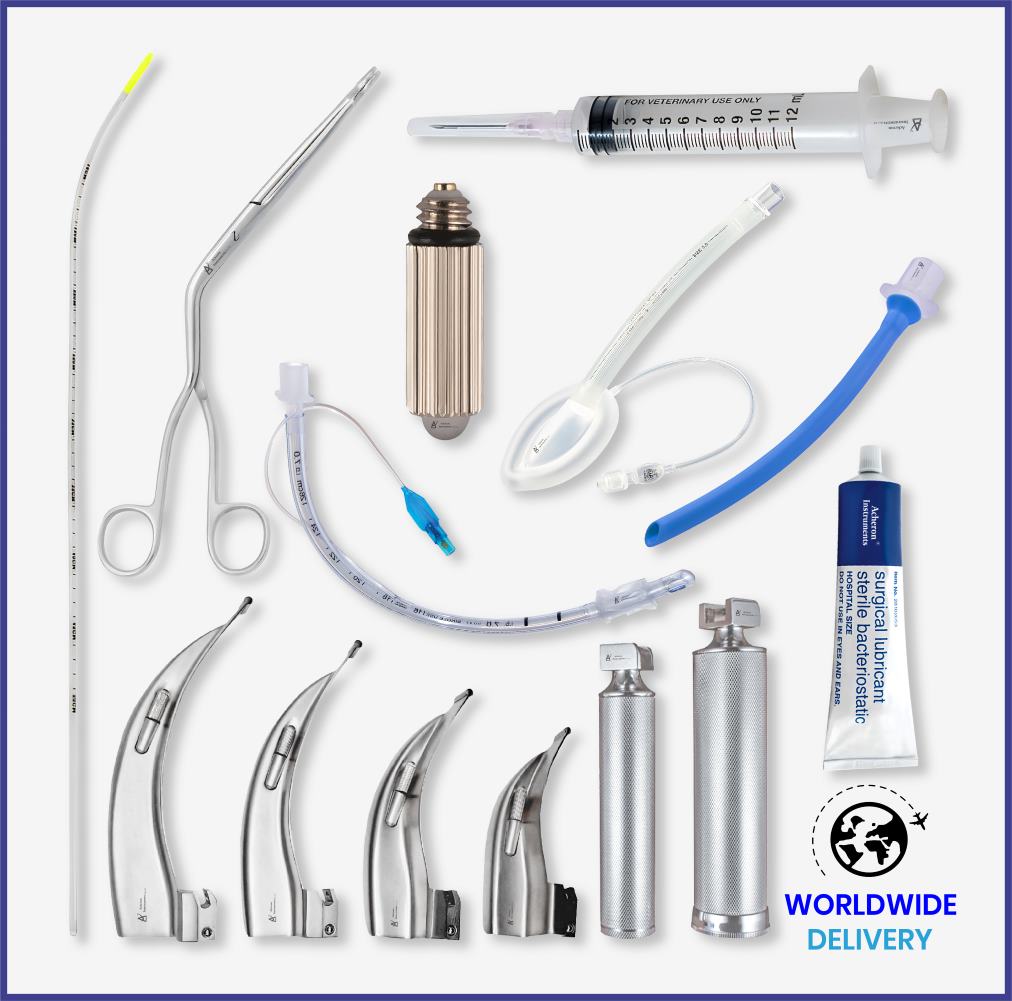 Vascular Surgery Instruments Set