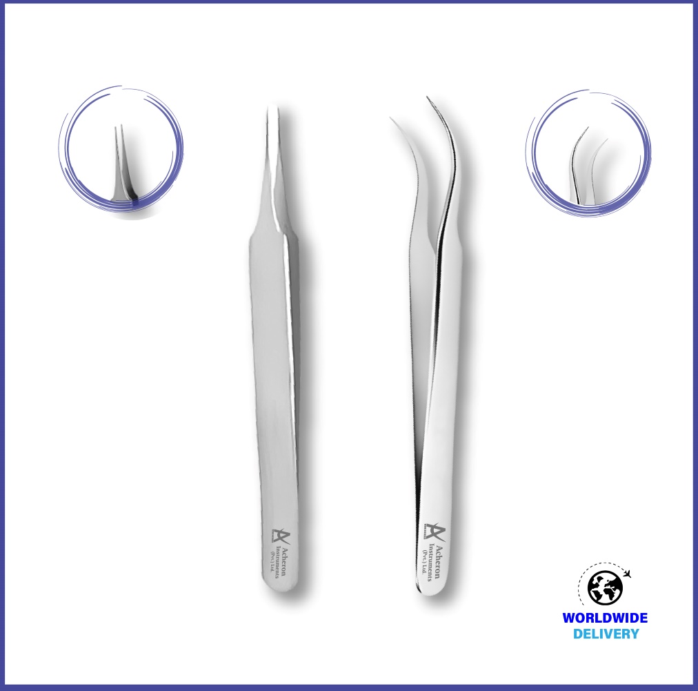 Jewelers Forceps