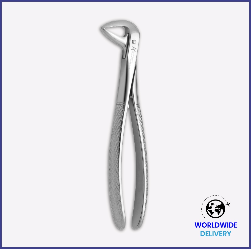 Mandibular Forceps
