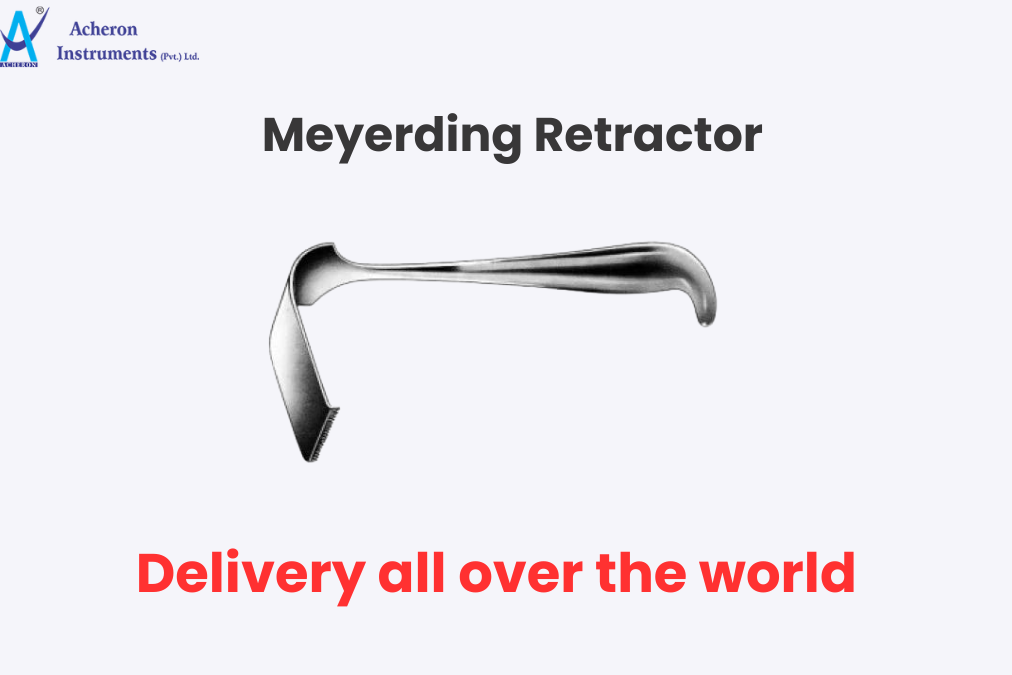 Meyerding Retractor