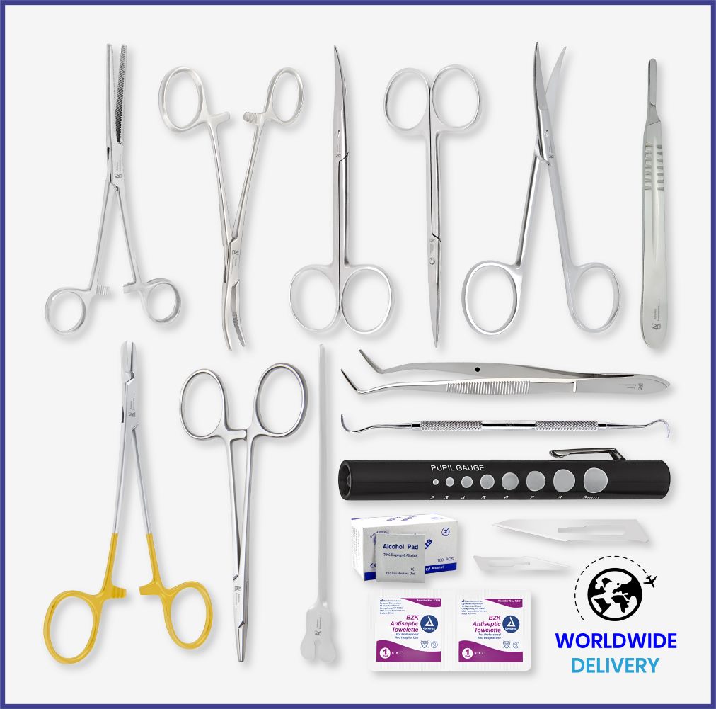 Military Suture Kit