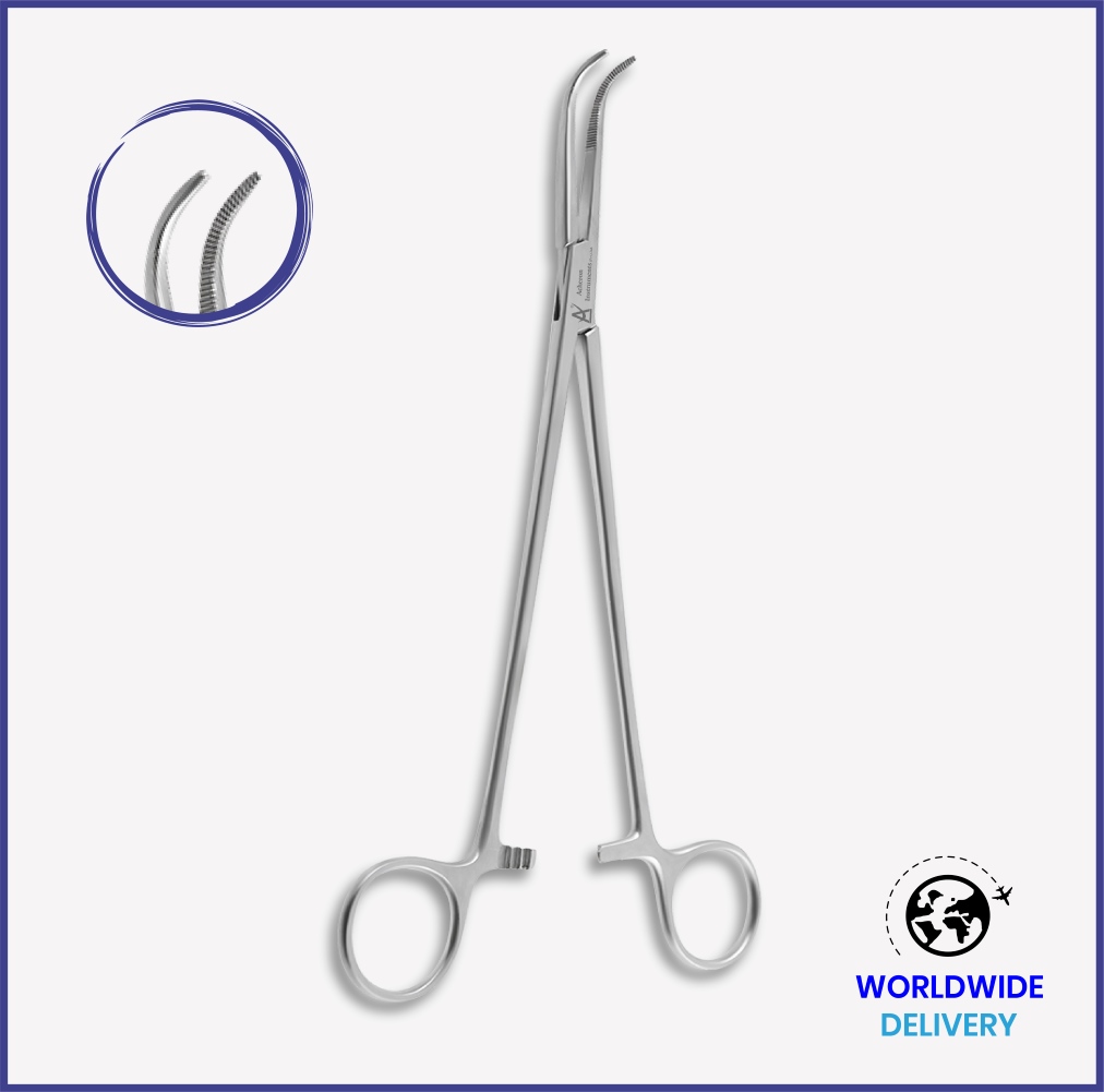 Mixter Forceps