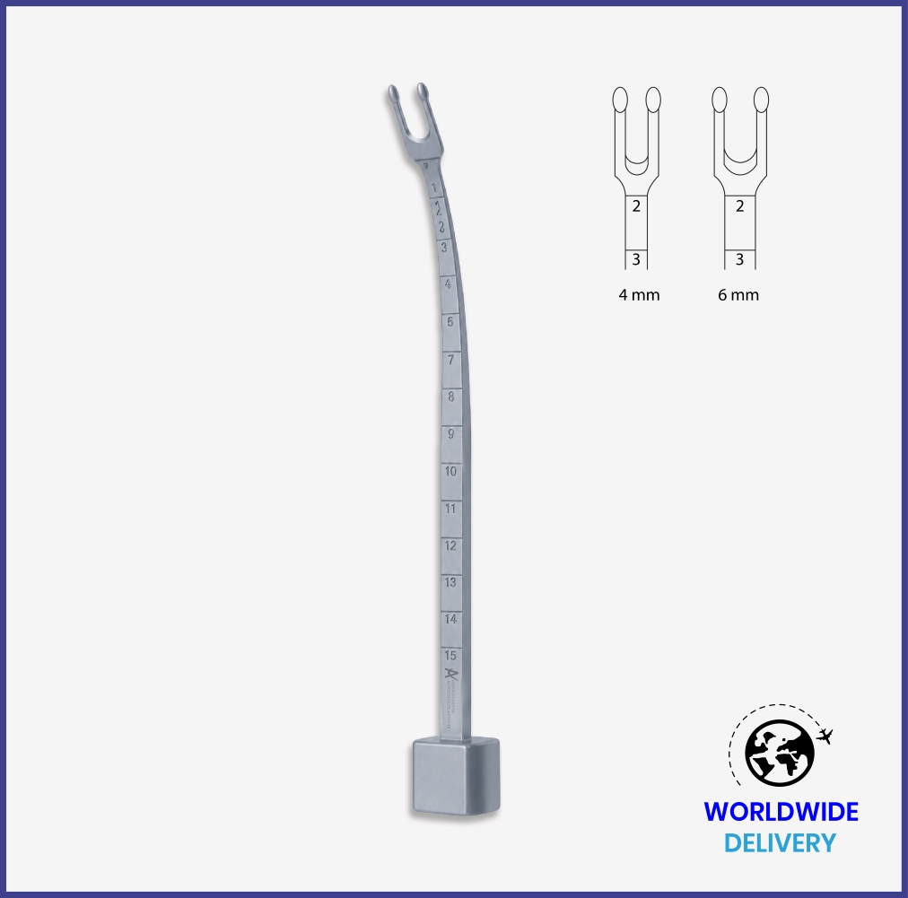 Obwegeser Septonasal Osteotome
