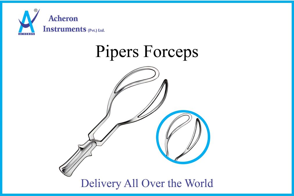 Pipers Forceps