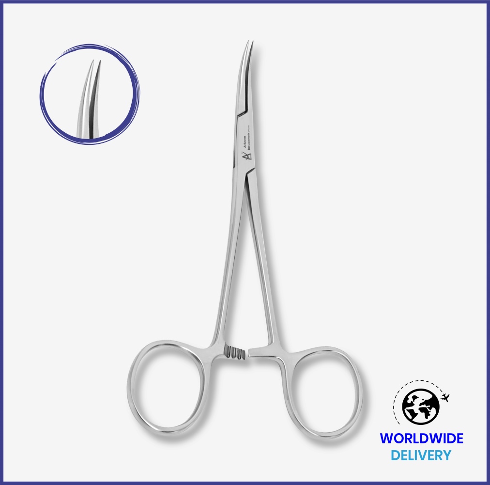 Plain Artery Forceps