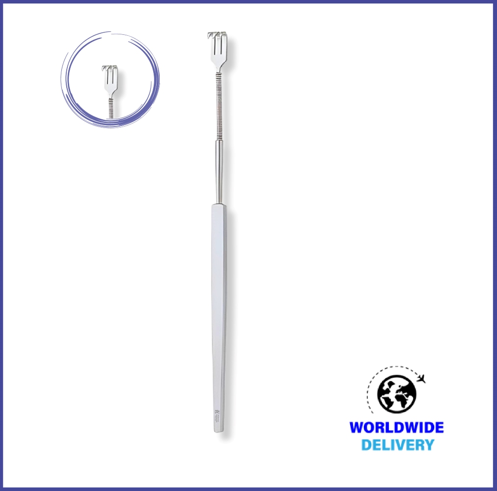 Rake Retractor 