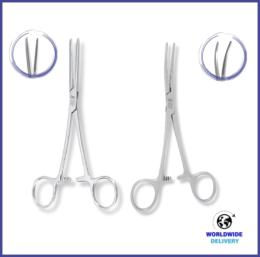 Rochester Carmalt Forceps