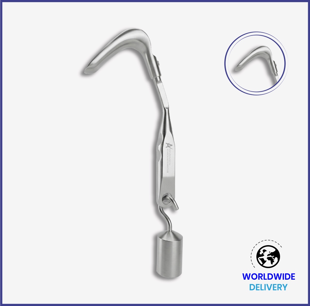 Scherbak Vaginal Speculum