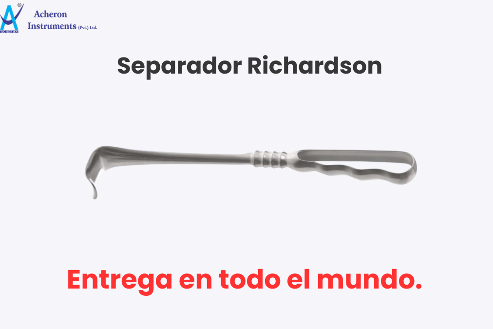 Separador Richardson