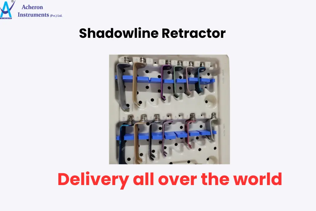 Shadowline Retractor 
