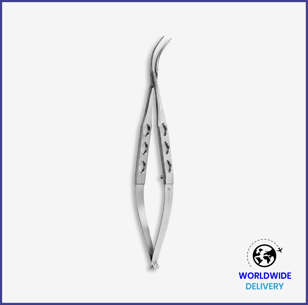 Shepard Lens Holding Forcep