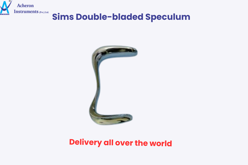 Sims Double Bladed Speculum